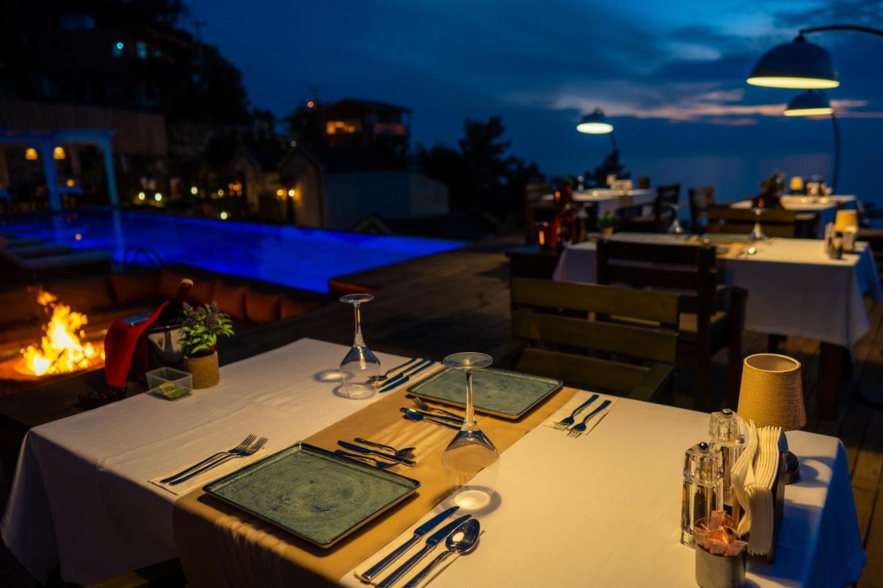 Vista Del Faralya Otel 3*