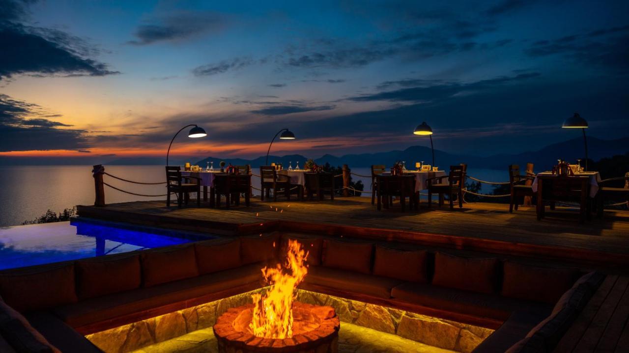 Otel Vista Del Faralya Fethiye