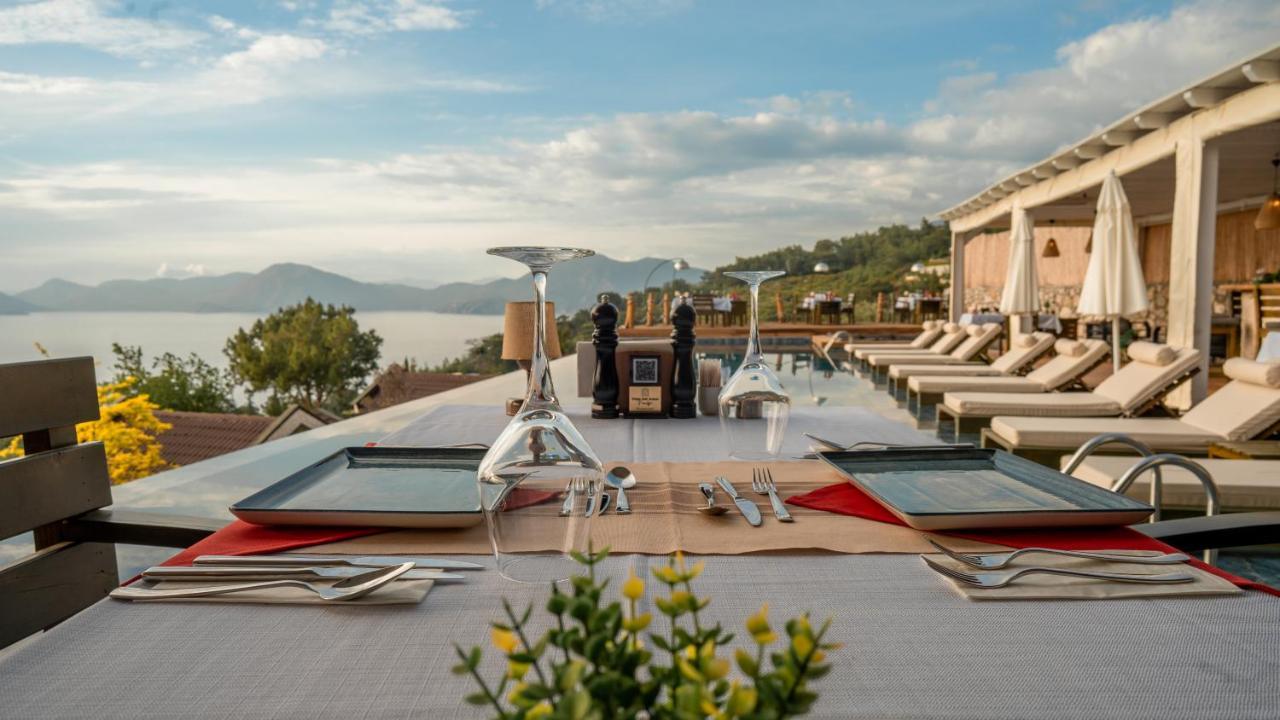 Vista Del Faralya Otel