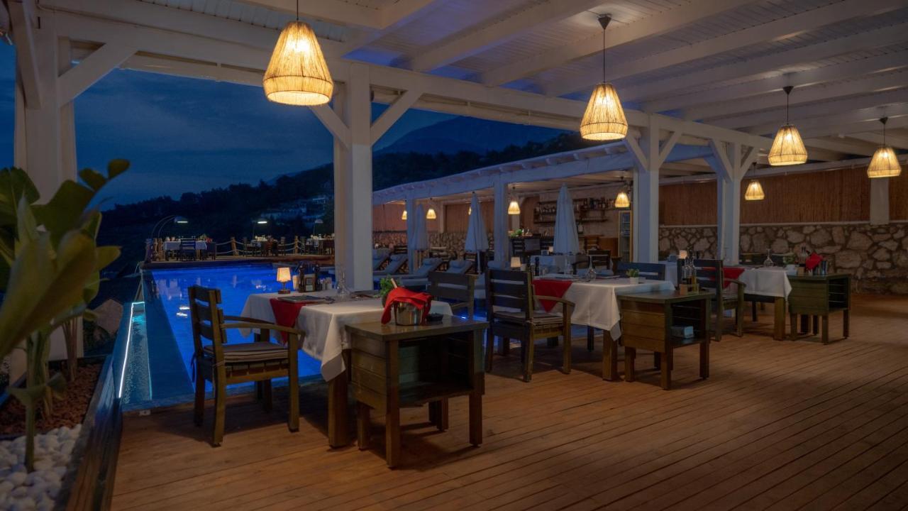 Otel Vista Del Faralya