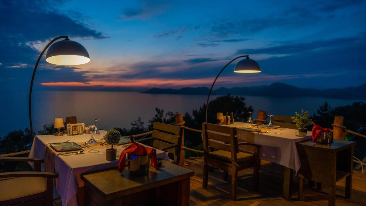Vista Del Faralya Otel