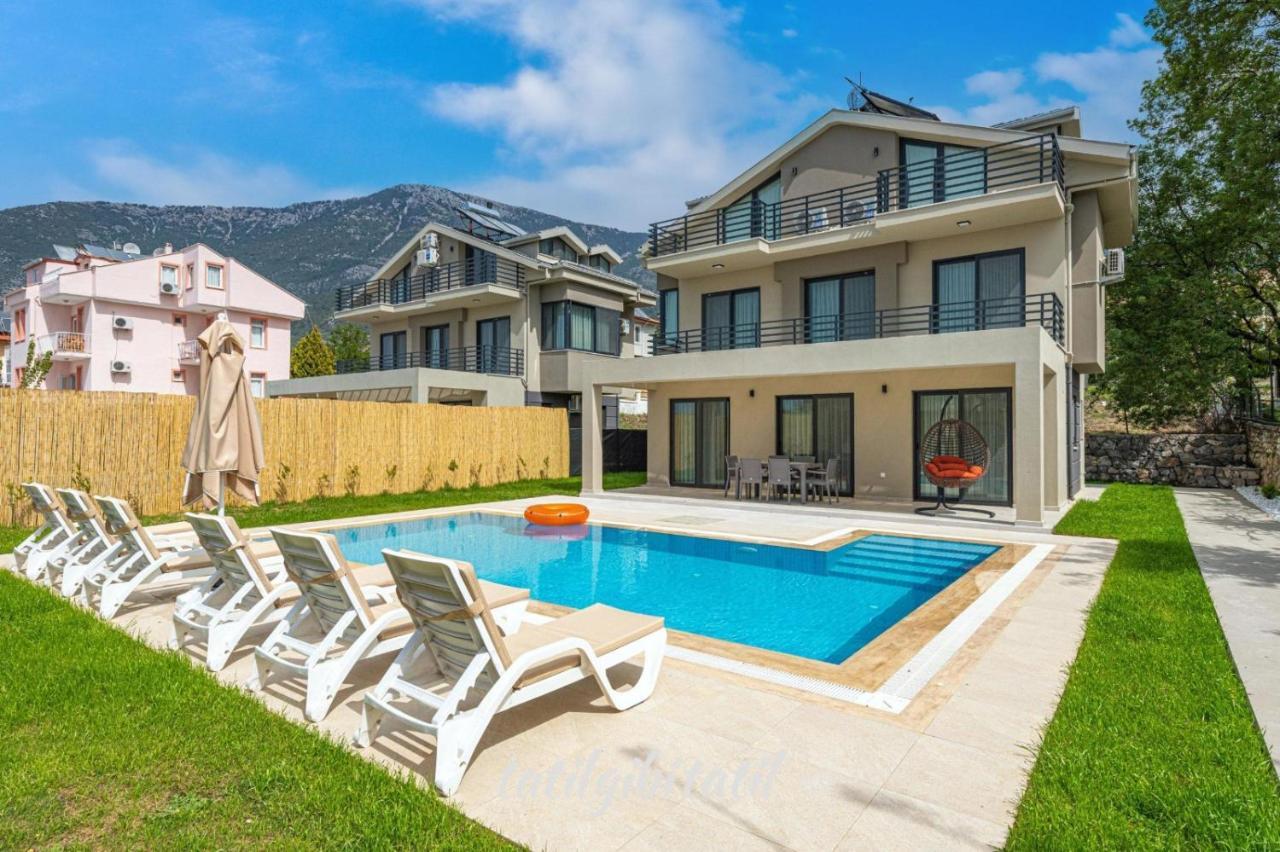 Lina Oludeniz/fethiye Villa *
