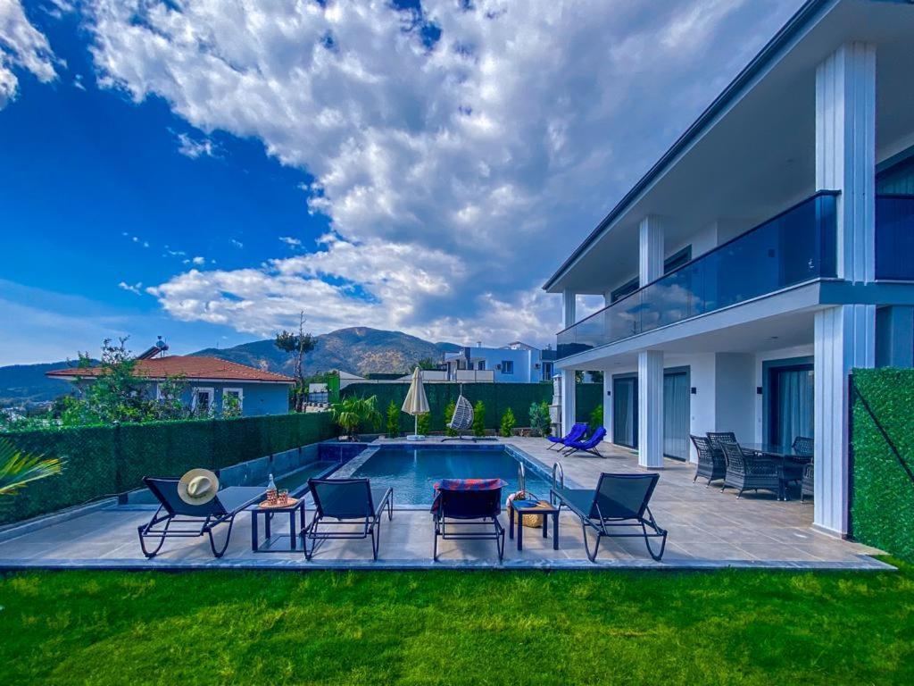 Beyza Appartement