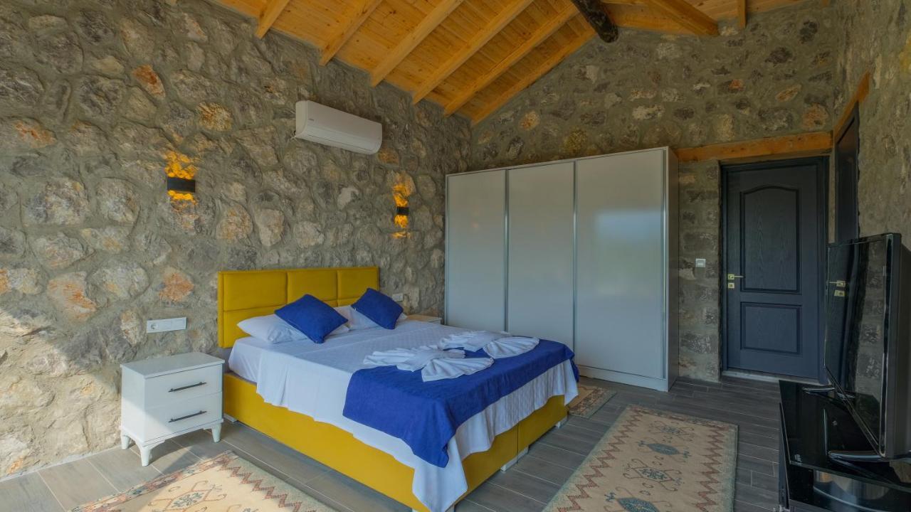Guntekin Stone Villa *
