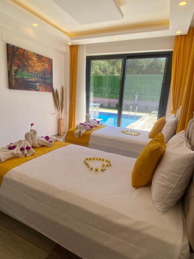 Lory House And Sea View Villa Fethiye