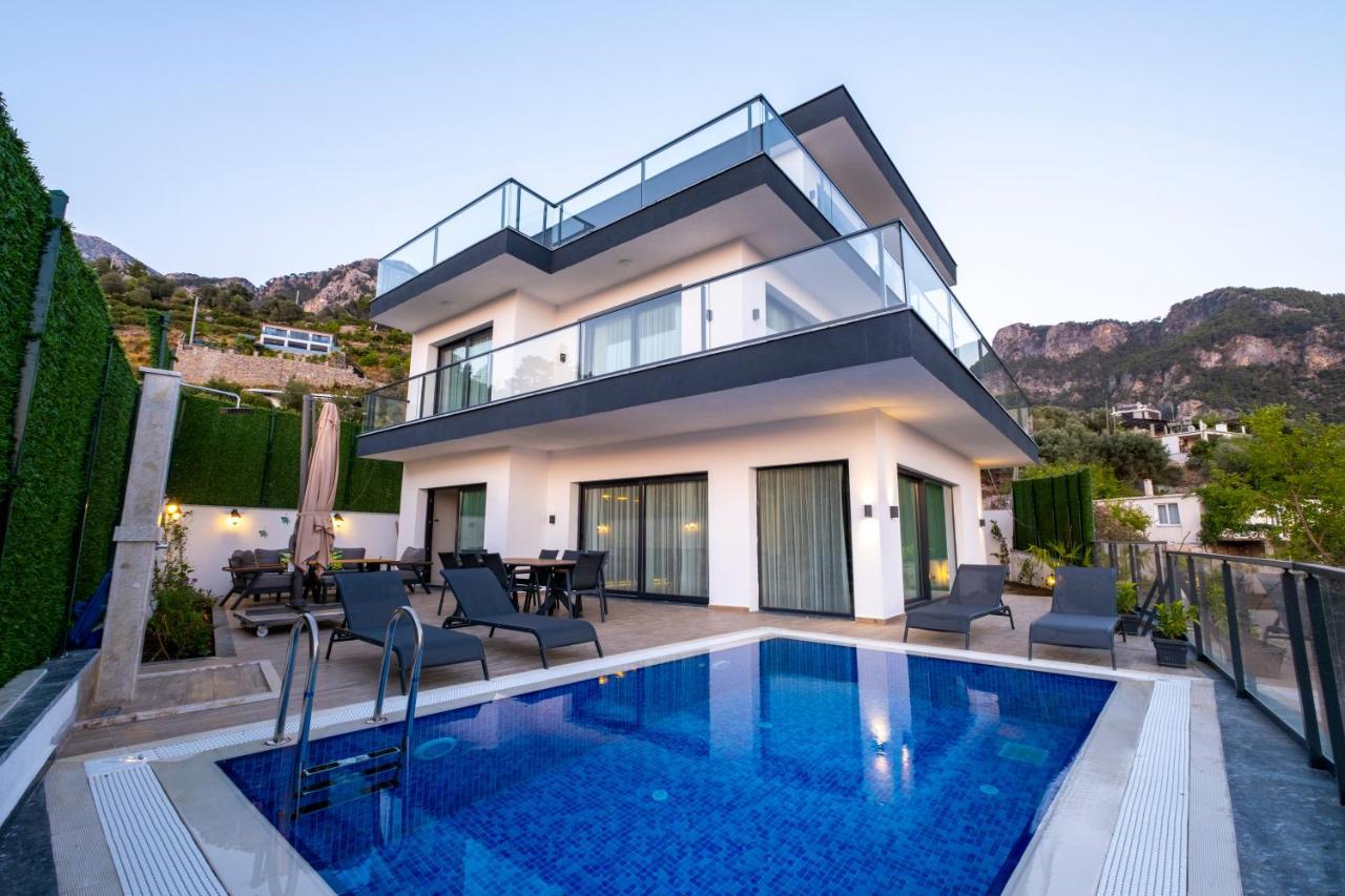 Villa Butterfly Fethiye