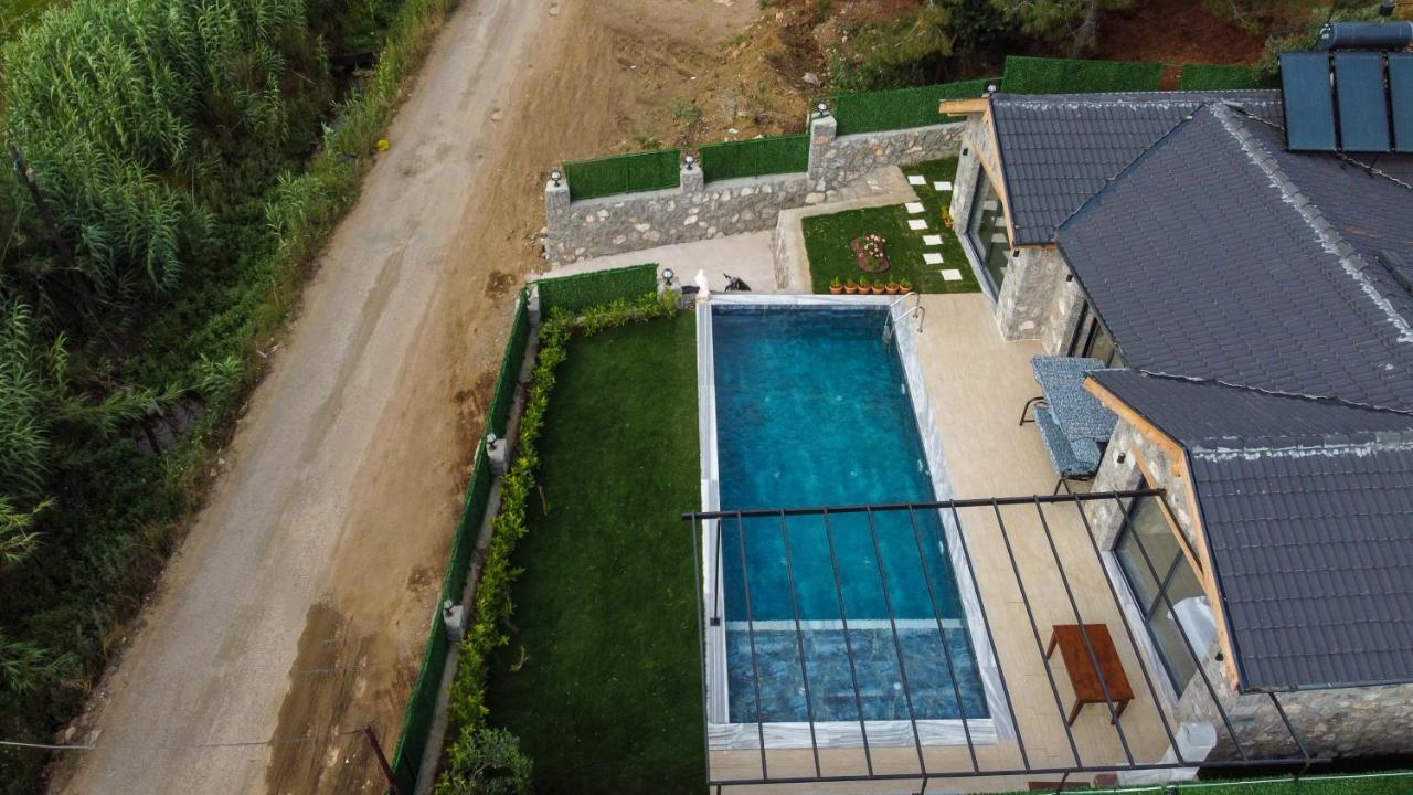 Villa Guntekin Stone