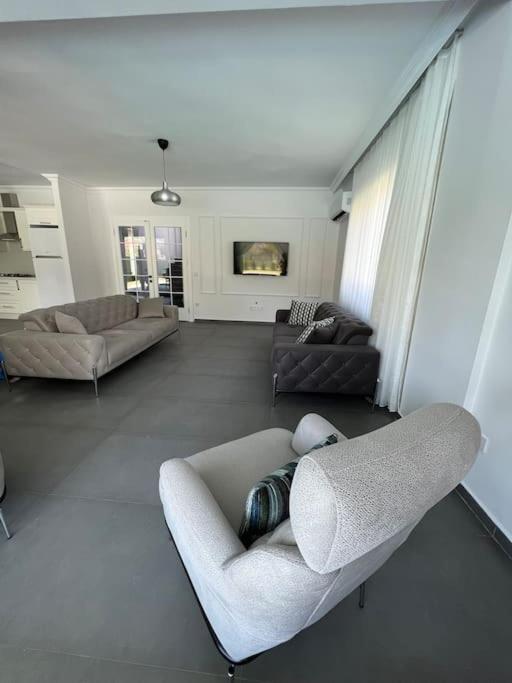 Gocekte 4+1 Havuzlu Luks Villa, Gocek * Fethiye