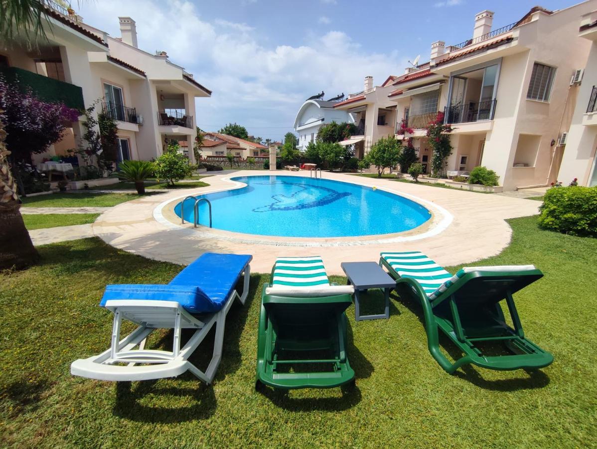 Lisa Garden Apartment Fethiye
