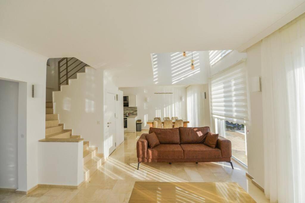 Marsel Evi Oeluedeniz Villa Fethiye