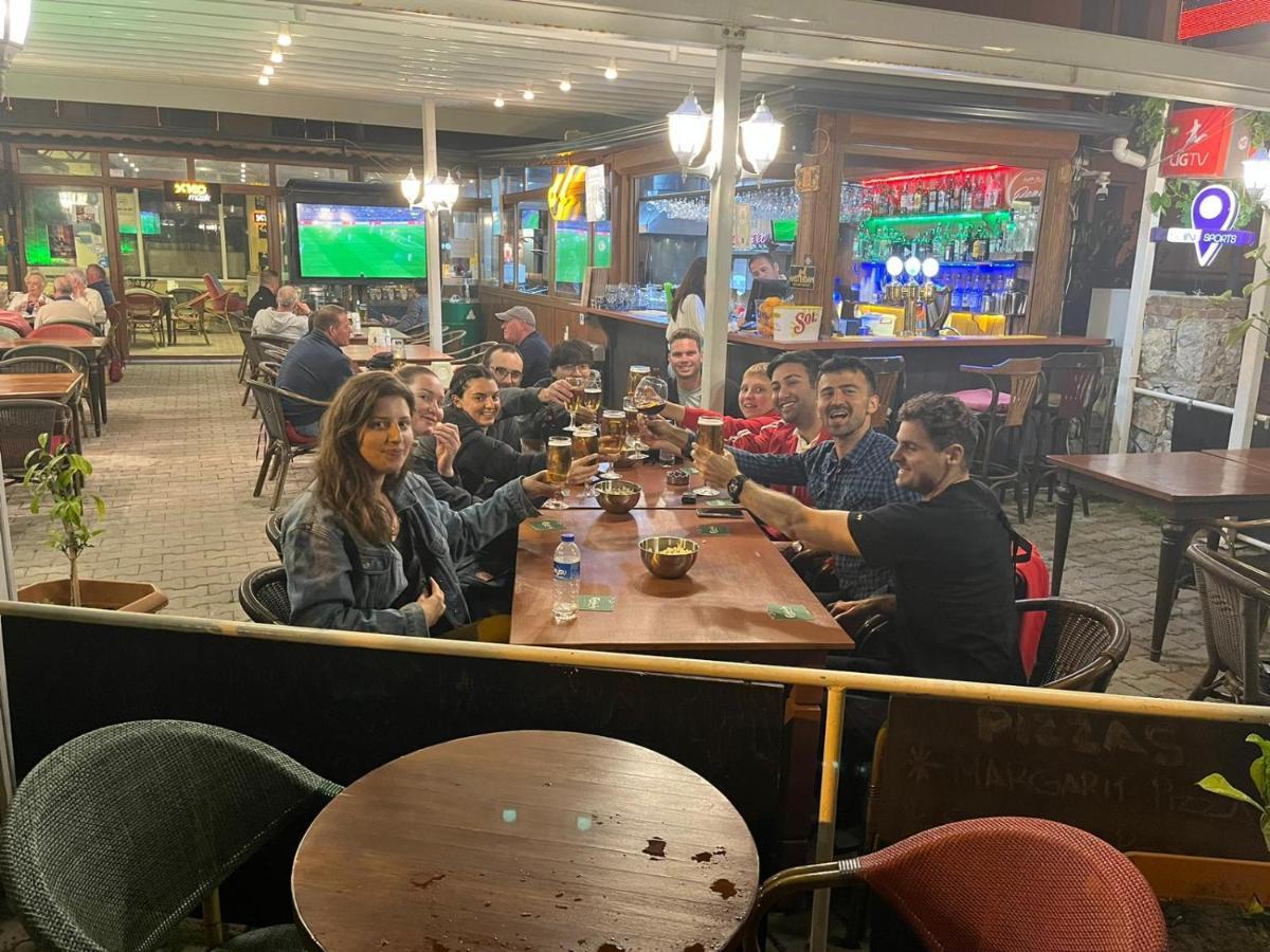Adventurous Local Hostel Fethiye
