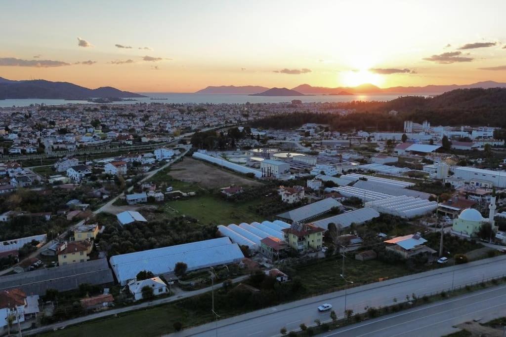 Sunshine With Terrace Fethiye