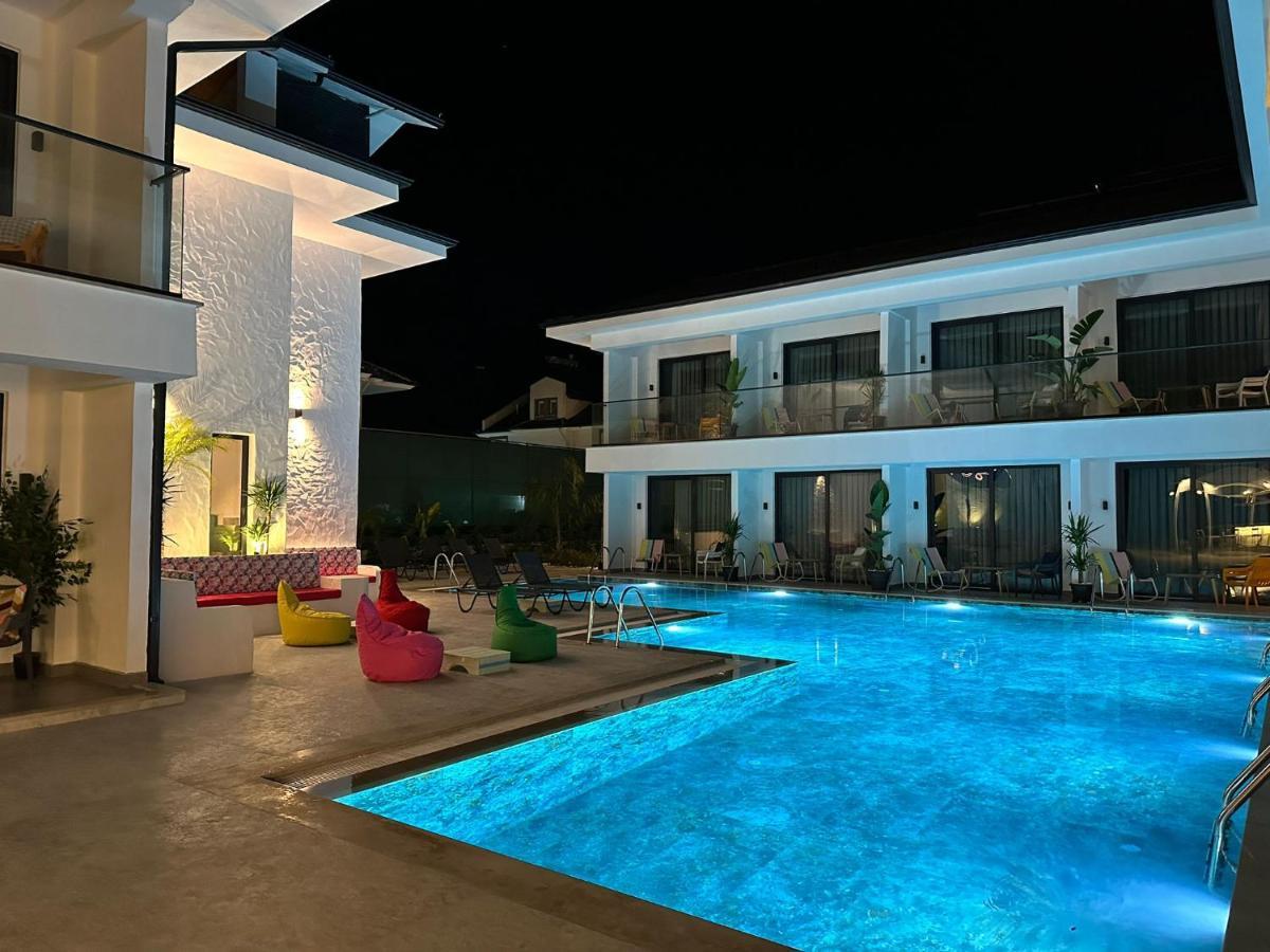 Hotel S-cape Fethiye