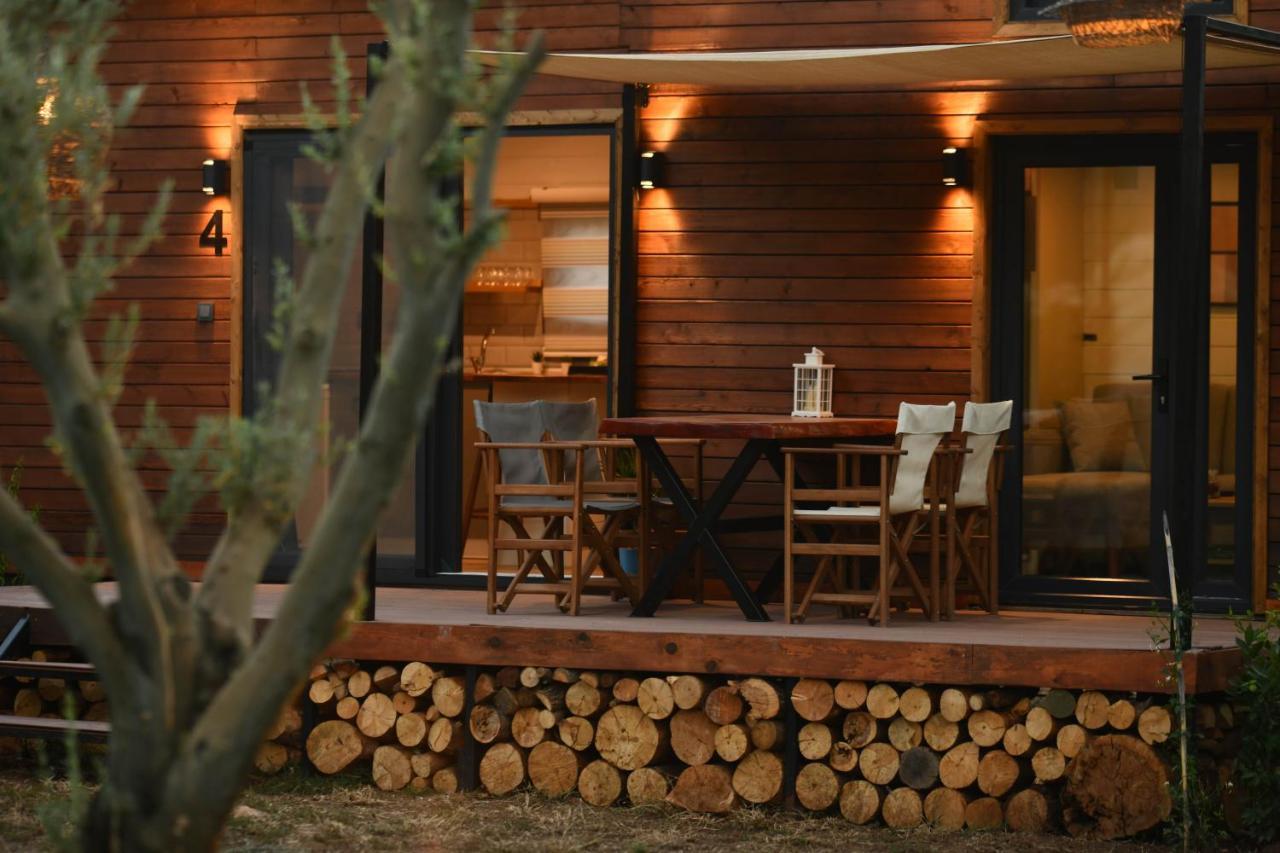 Campingplatz Nomade Caravan Camping *