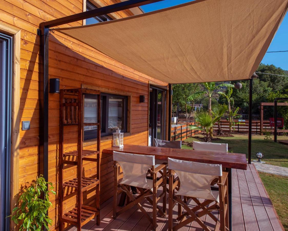 Campingplatz Nomade Caravan Camping Fethiye