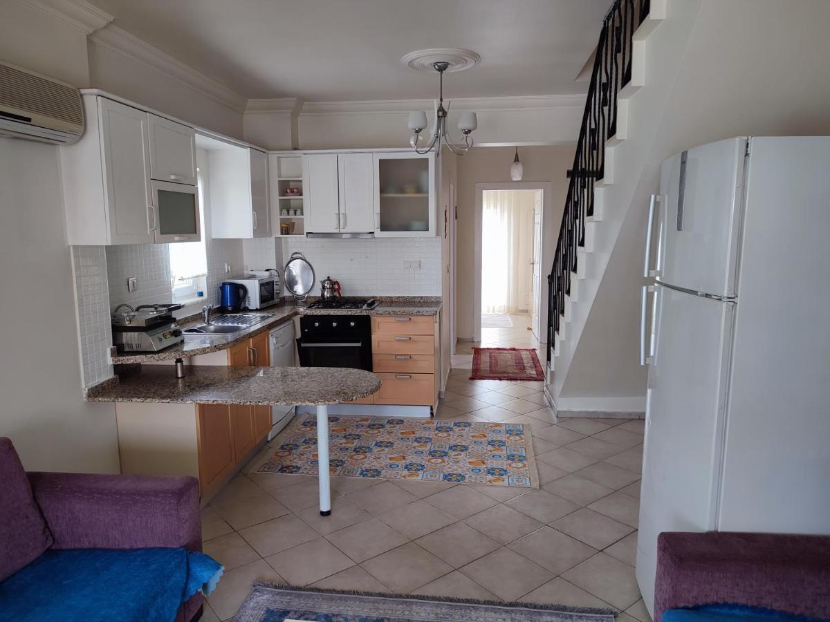Lisa Garden Apartment Fethiye
