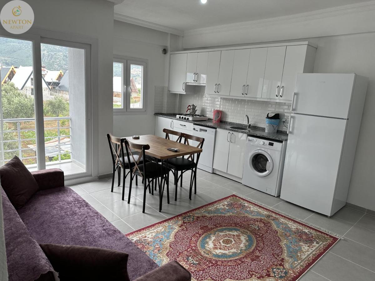Newton Apart Aparthotel Fethiye