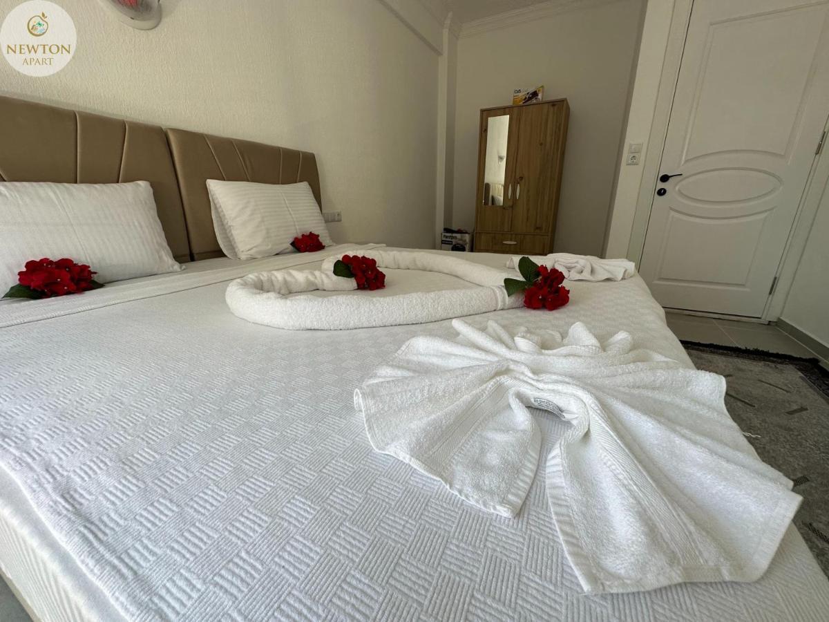 Newton Apart Aparthotel Fethiye