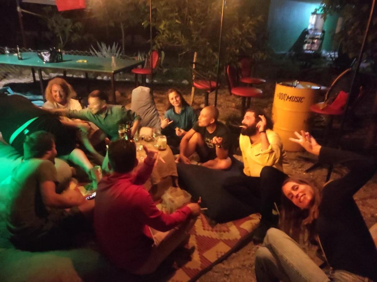 Chillsteps Hostel *