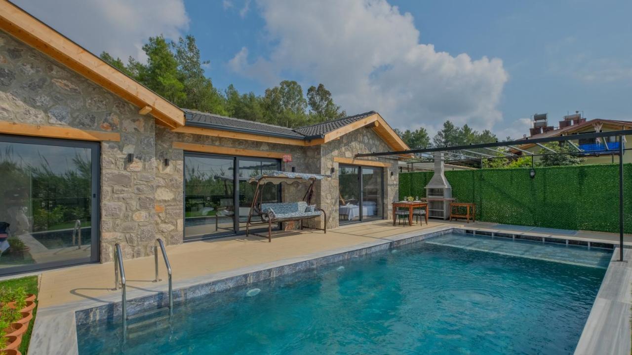 Villa Guntekin Stone Fethiye