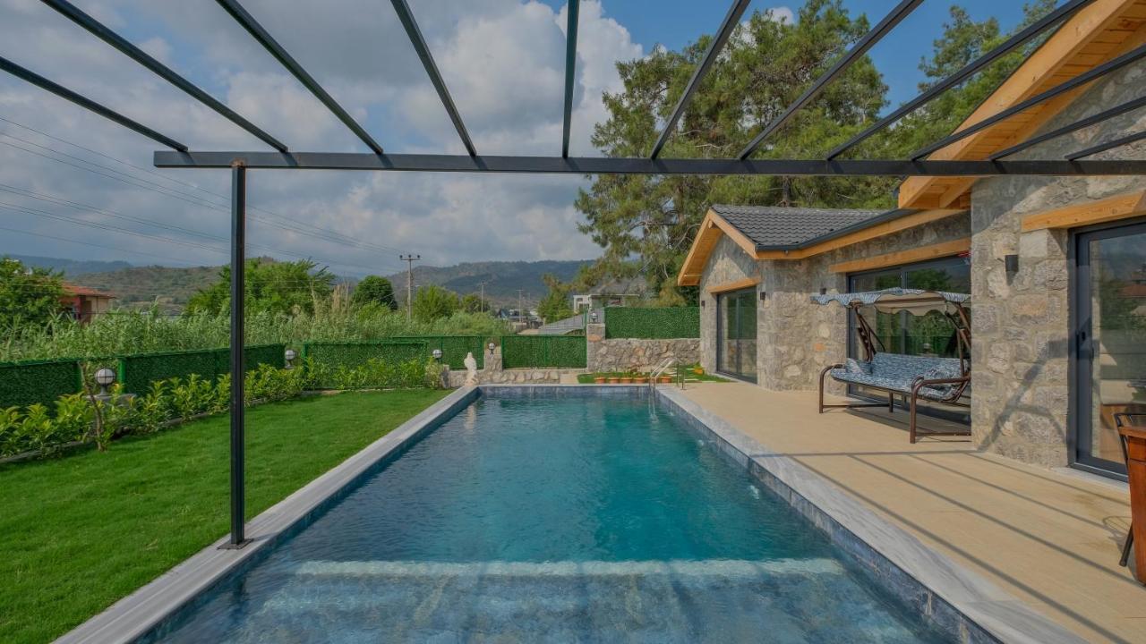 Villa Guntekin Stone Fethiye