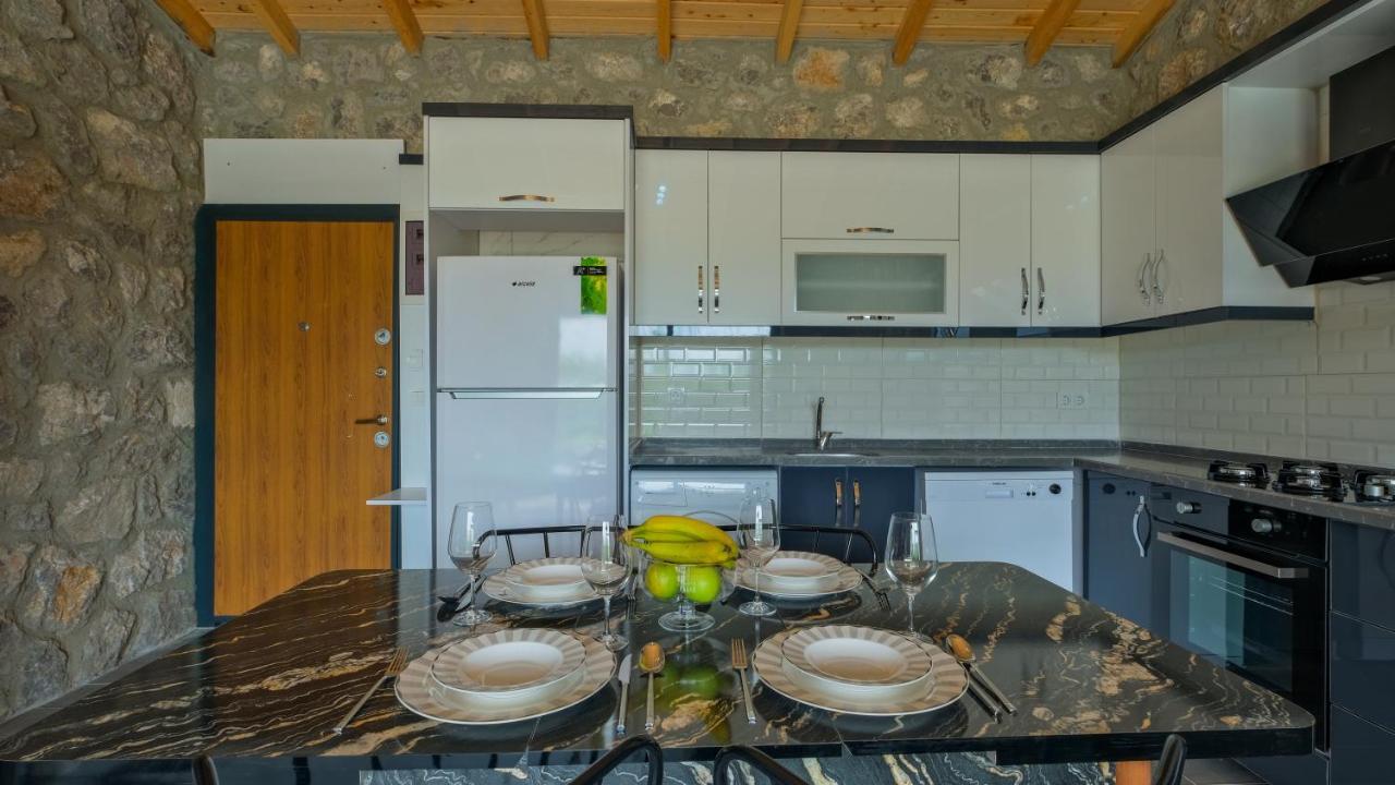 Villa Guntekin Stone Fethiye