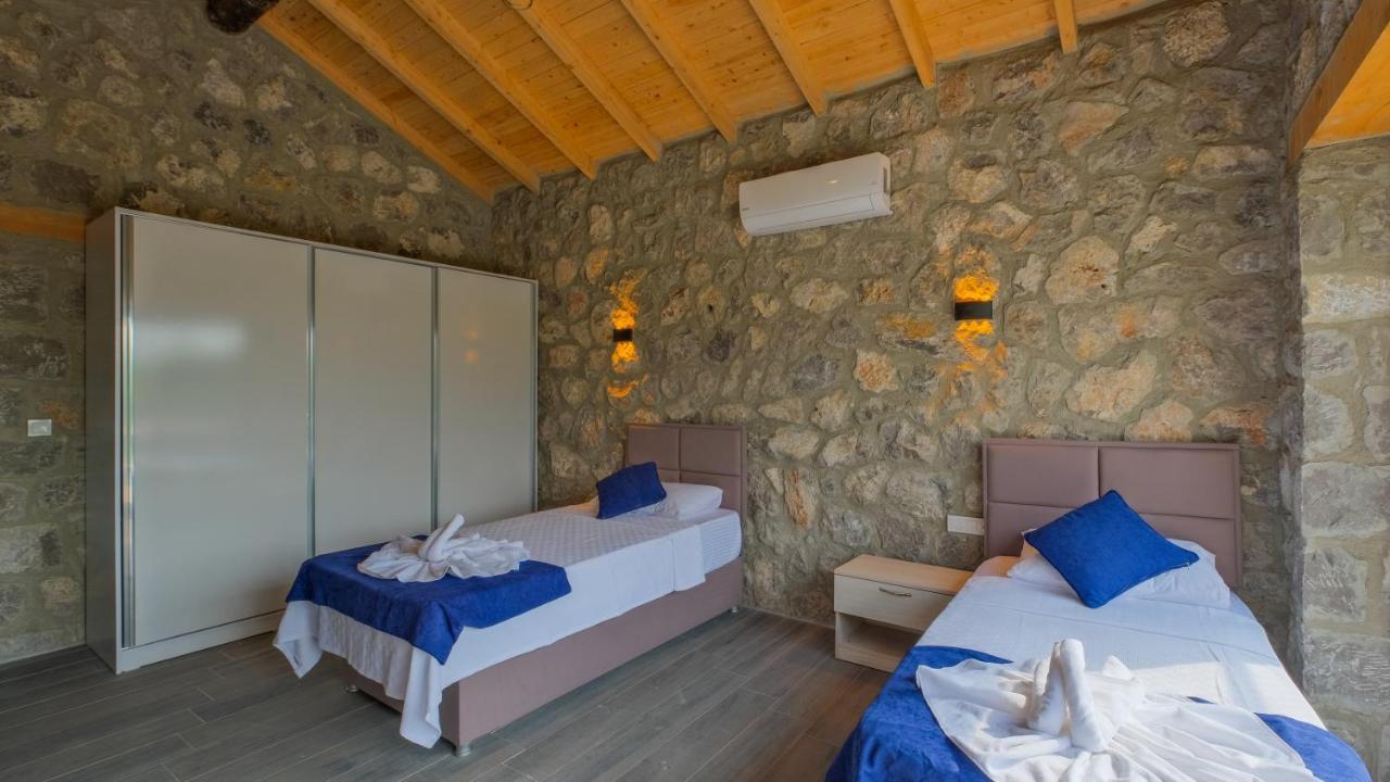 Guntekin Stone Villa *