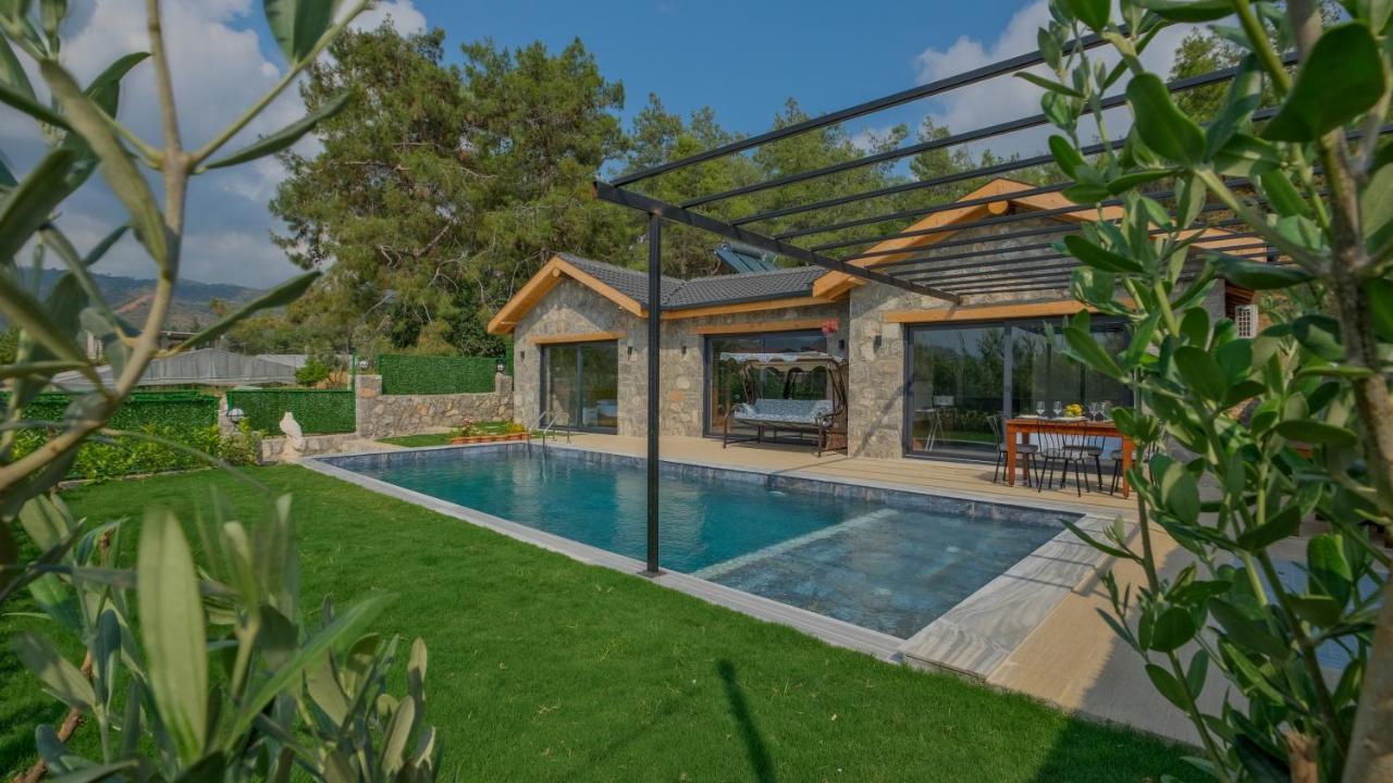 Villa Guntekin Stone Fethiye