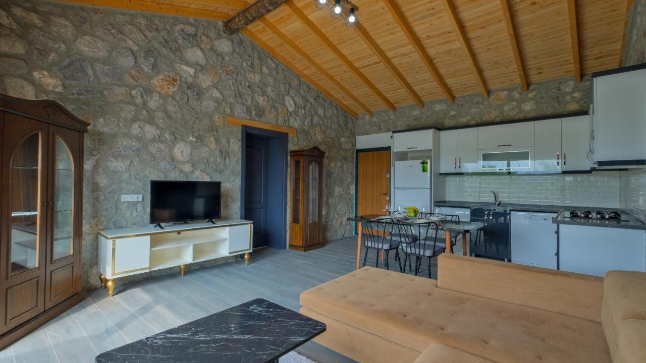 Villa Guntekin Stone Fethiye