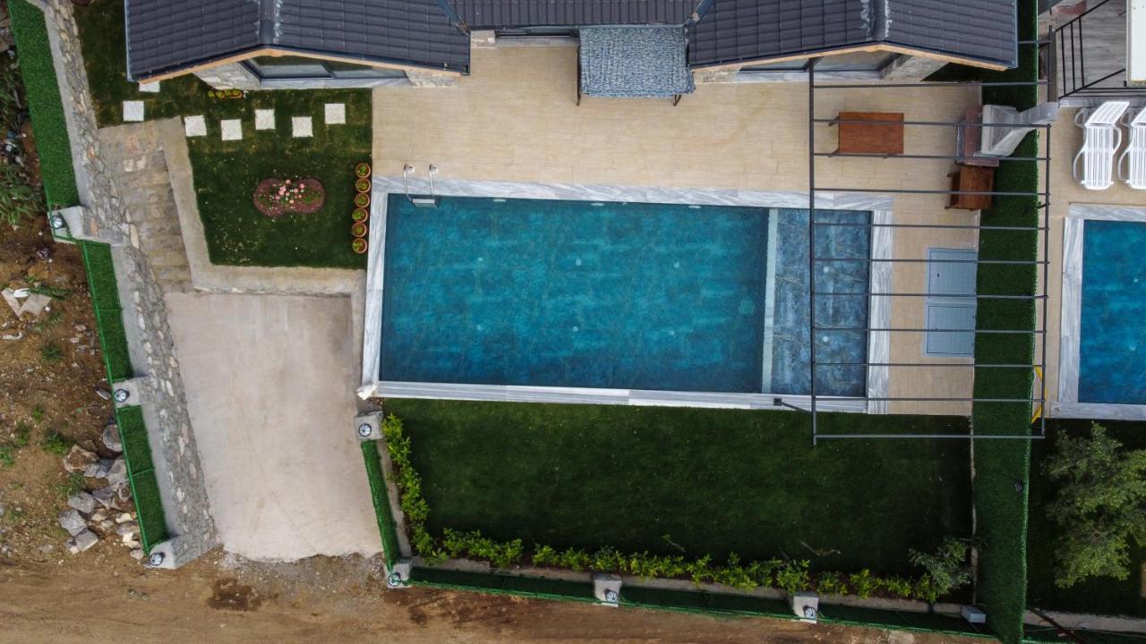 Guntekin Stone Villa Fethiye
