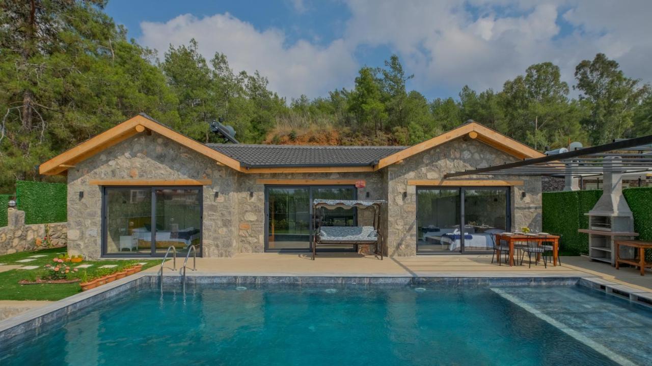 Guntekin Stone Villa *
