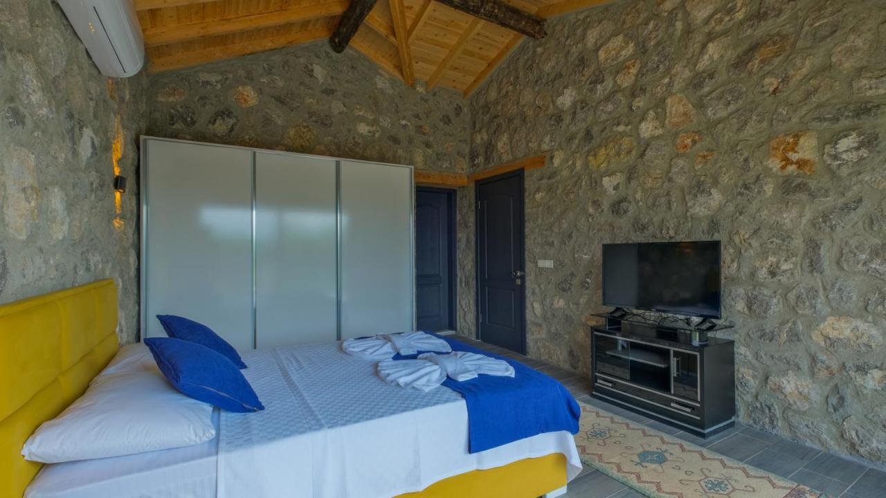Villa Guntekin Stone