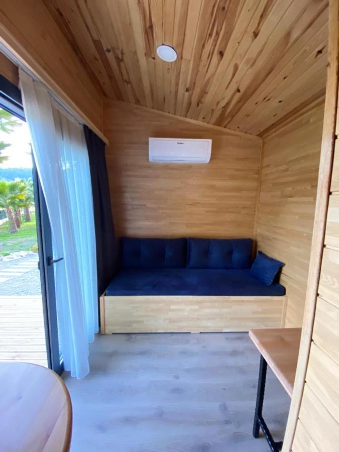 Riverside Gocek Apart Tatil parkı Fethiye