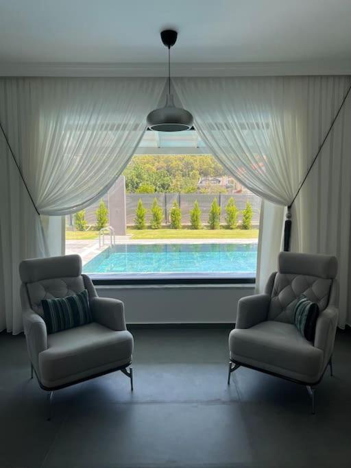 Gocekte 4+1 Havuzlu Luks Villa, Gocek Villa Fethiye