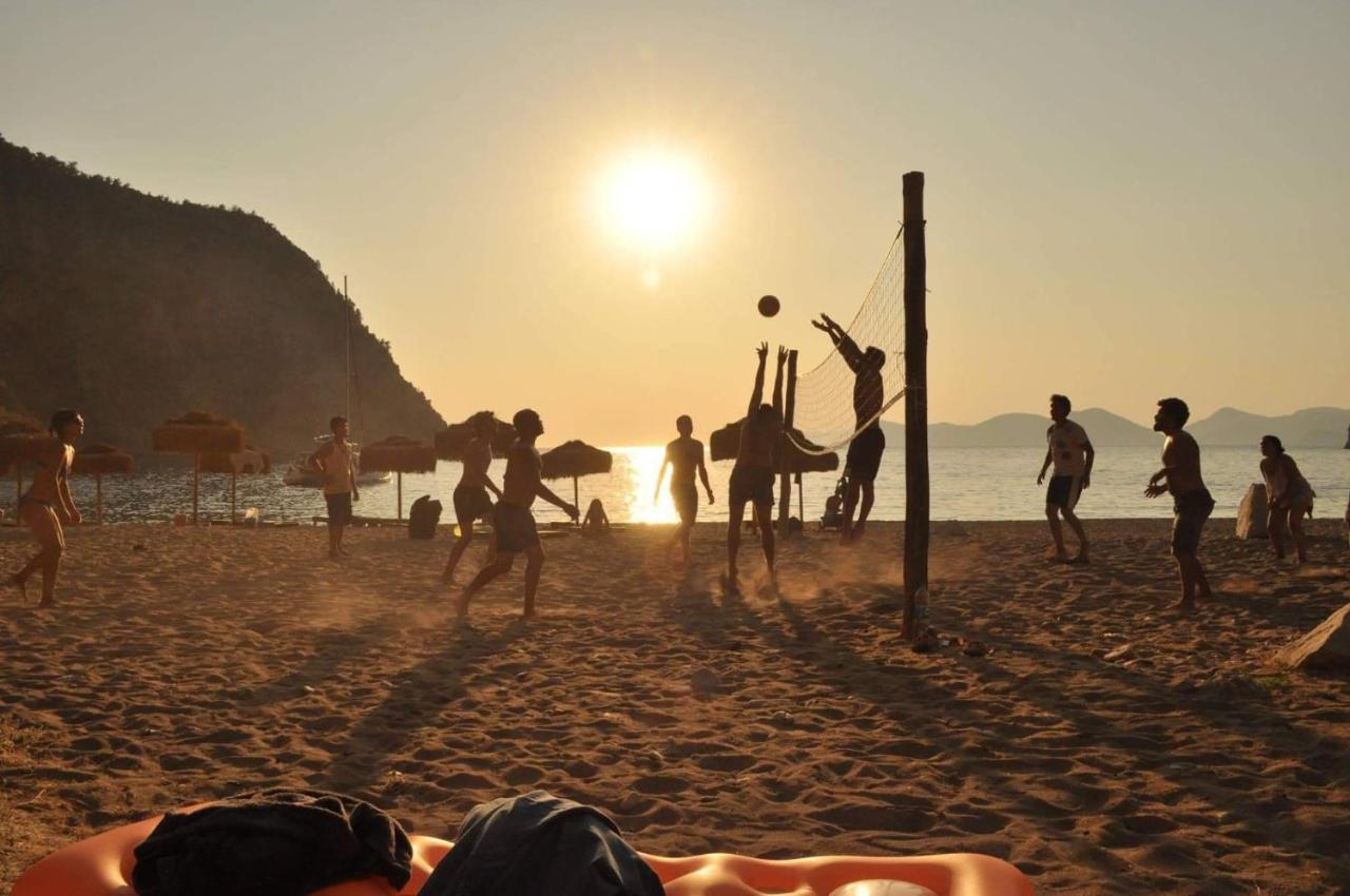 Luxury tent Butterfly Valley Glamping *