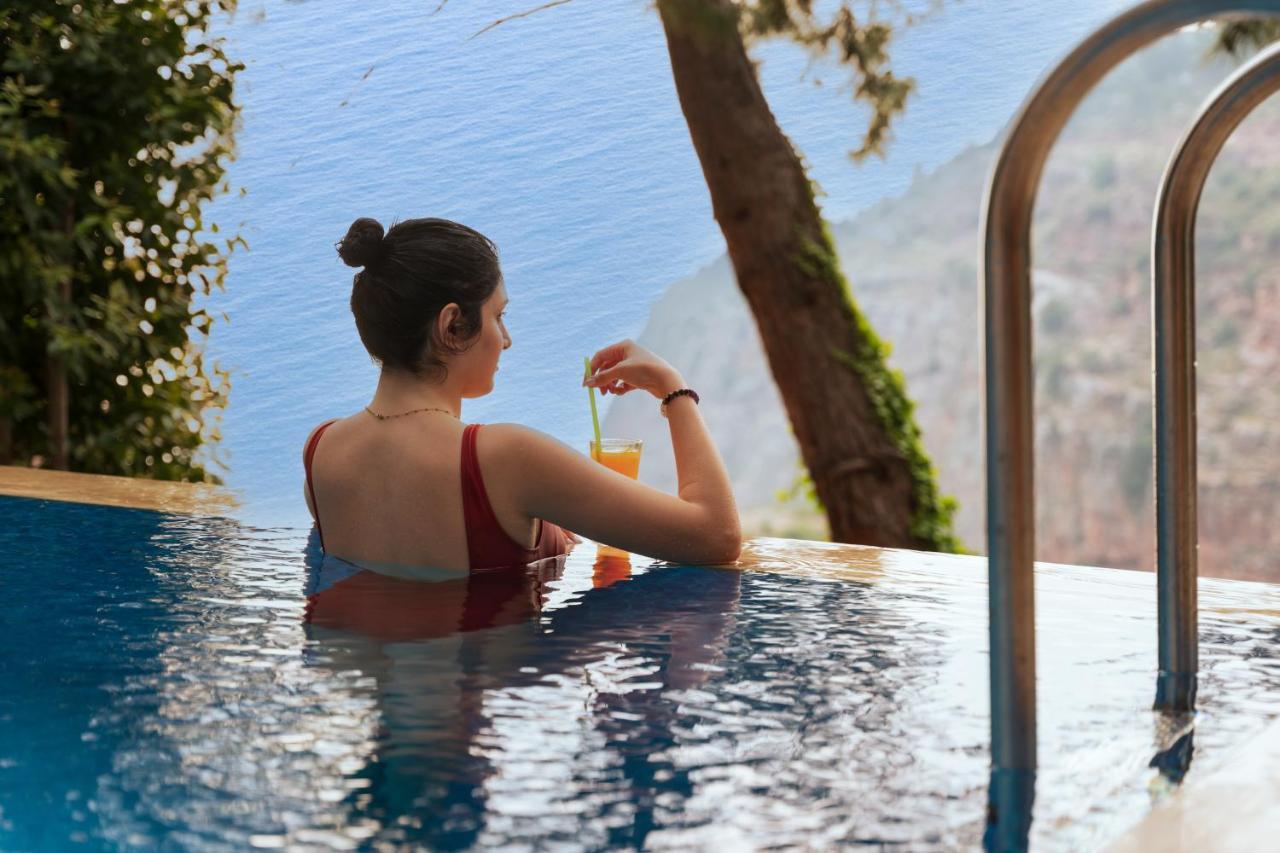 Watermill & Faralya Hotel *