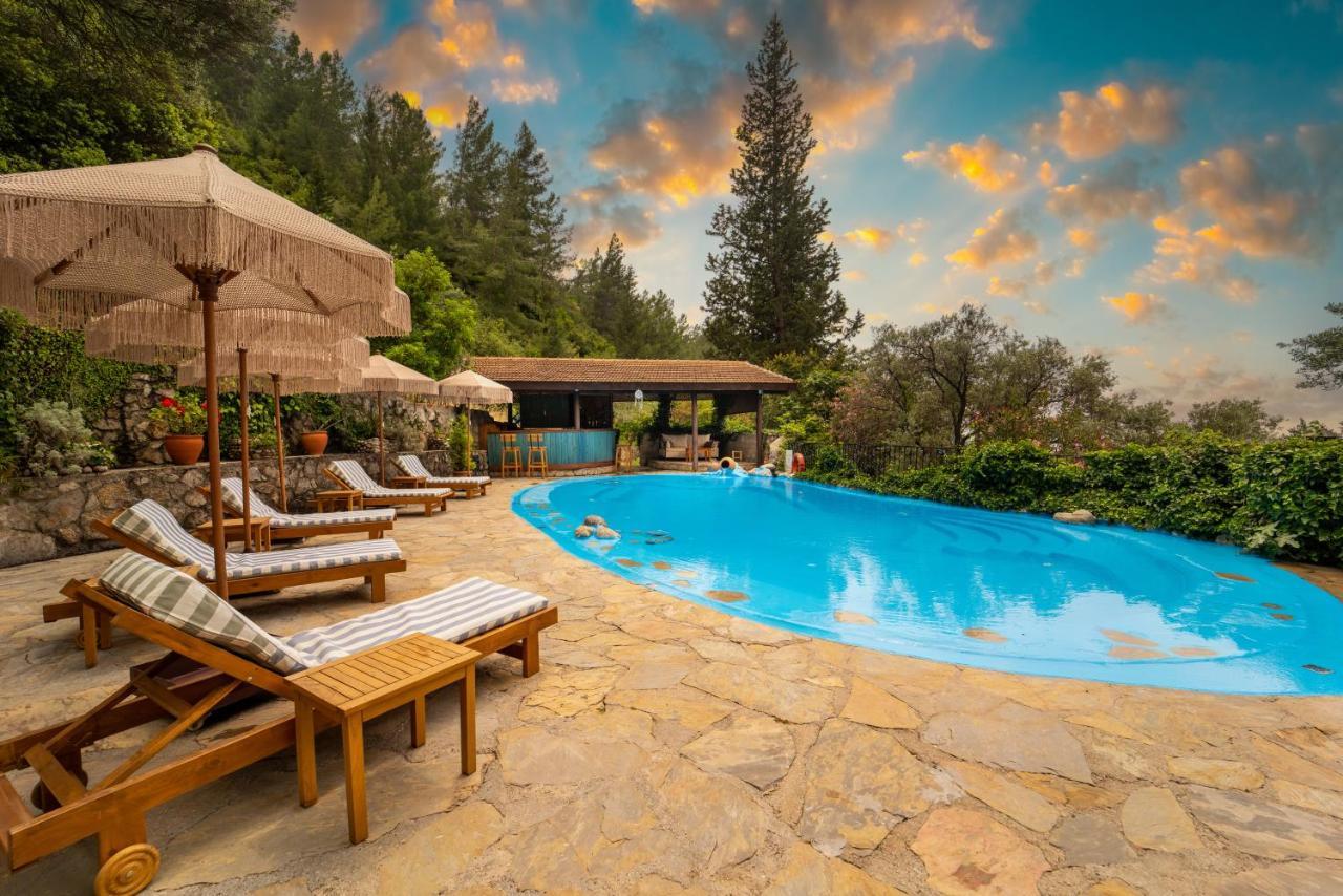 Hotel Watermill & Faralya