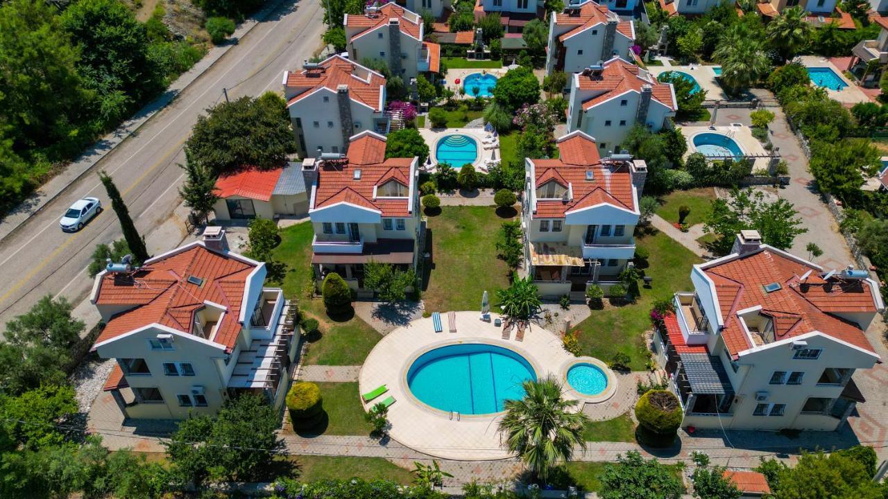 With Swimming Pool At Calis 3 Bedrooms