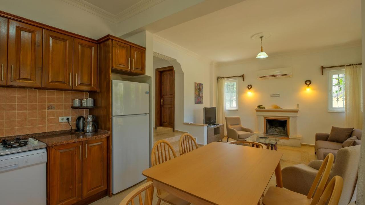 Villa With Swimming Pool At Calis 3 Bedrooms *