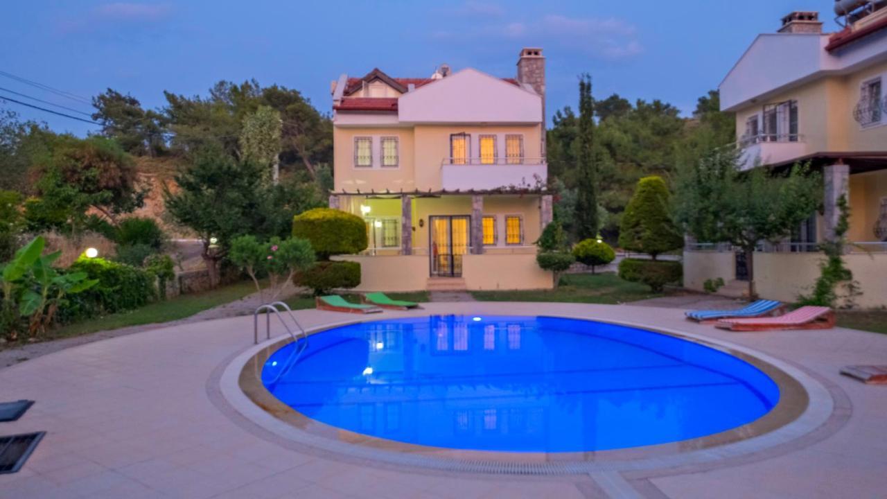 Villa With Swimming Pool At Calis 3 Bedrooms