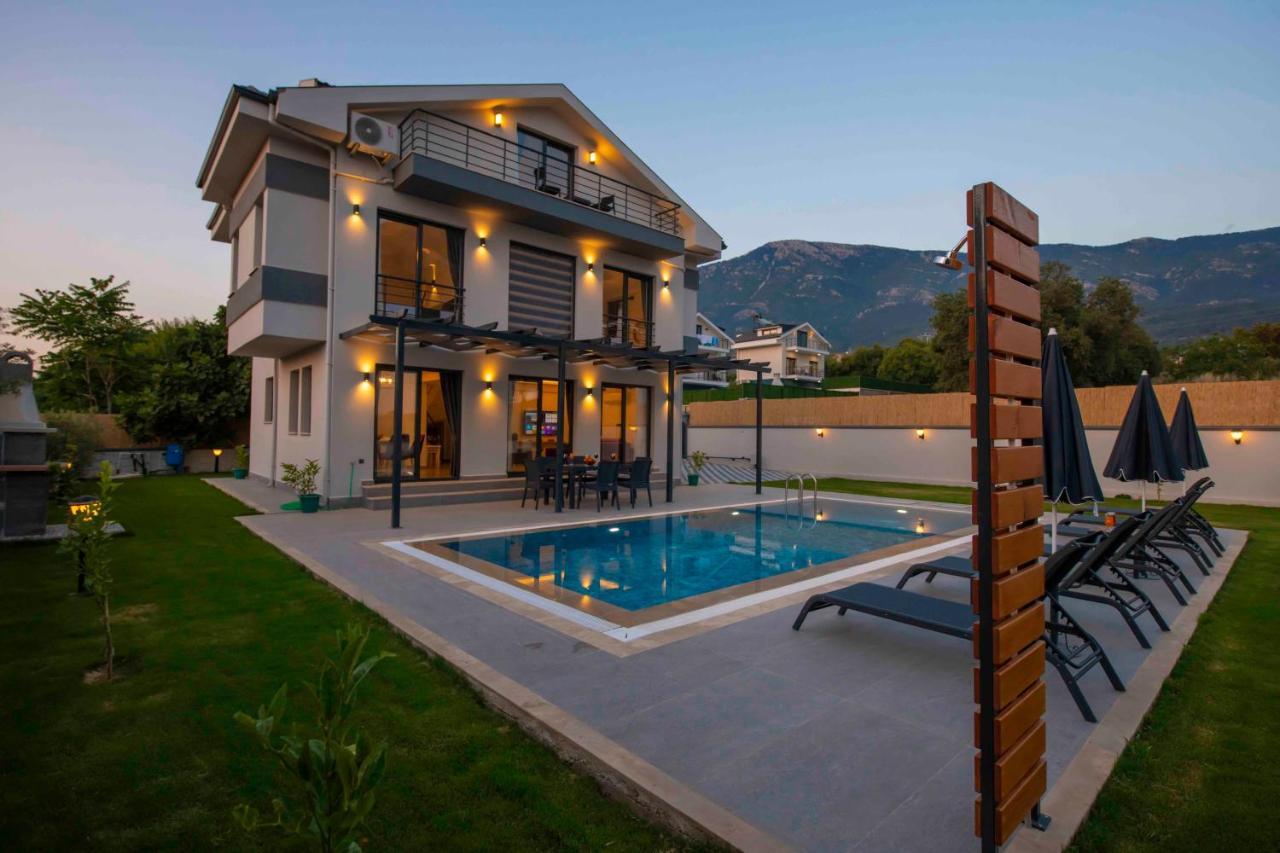 Sunset ölüdeniz 5 Bedrooms Private Pool *