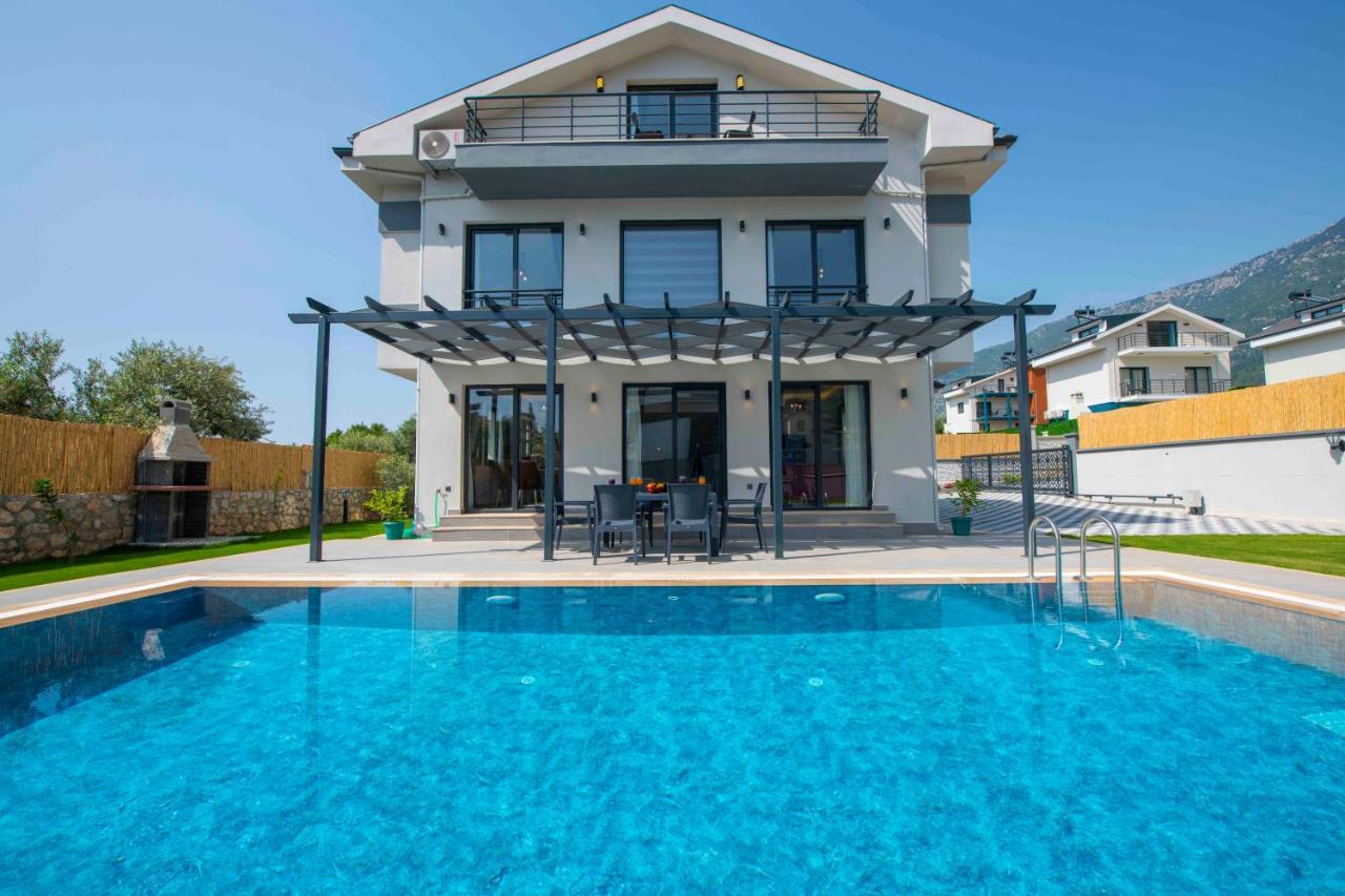 Villa Sunset ölüdeniz 5 Bedrooms Private Pool Fethiye