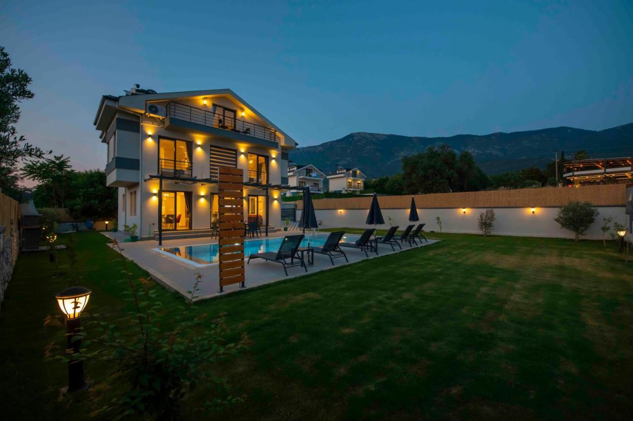 Bahar Lux Oludeniz Fethiye