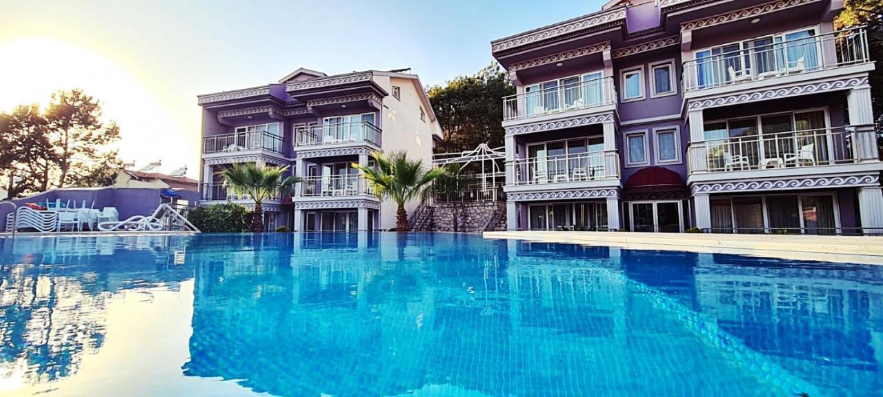 Nokta Inlice Apart, Fethiye, Oeluedeniz