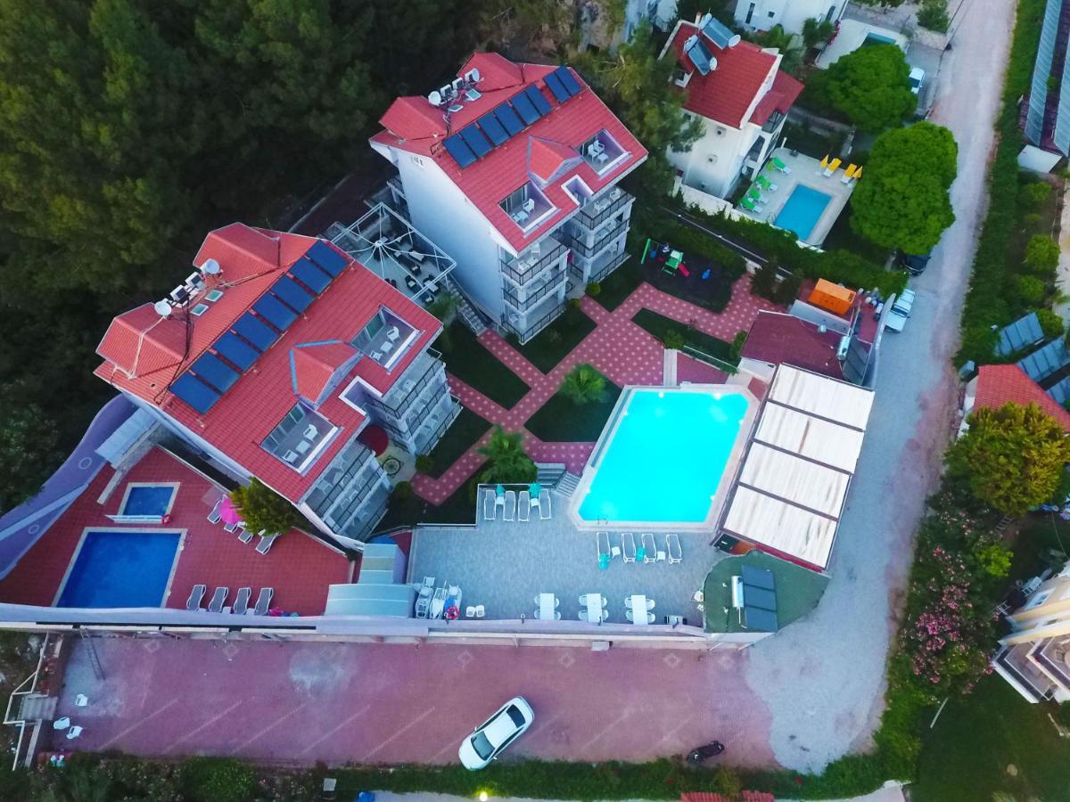 Nokta Inlice Apart, Fethiye, Oeluedeniz * Fethiye