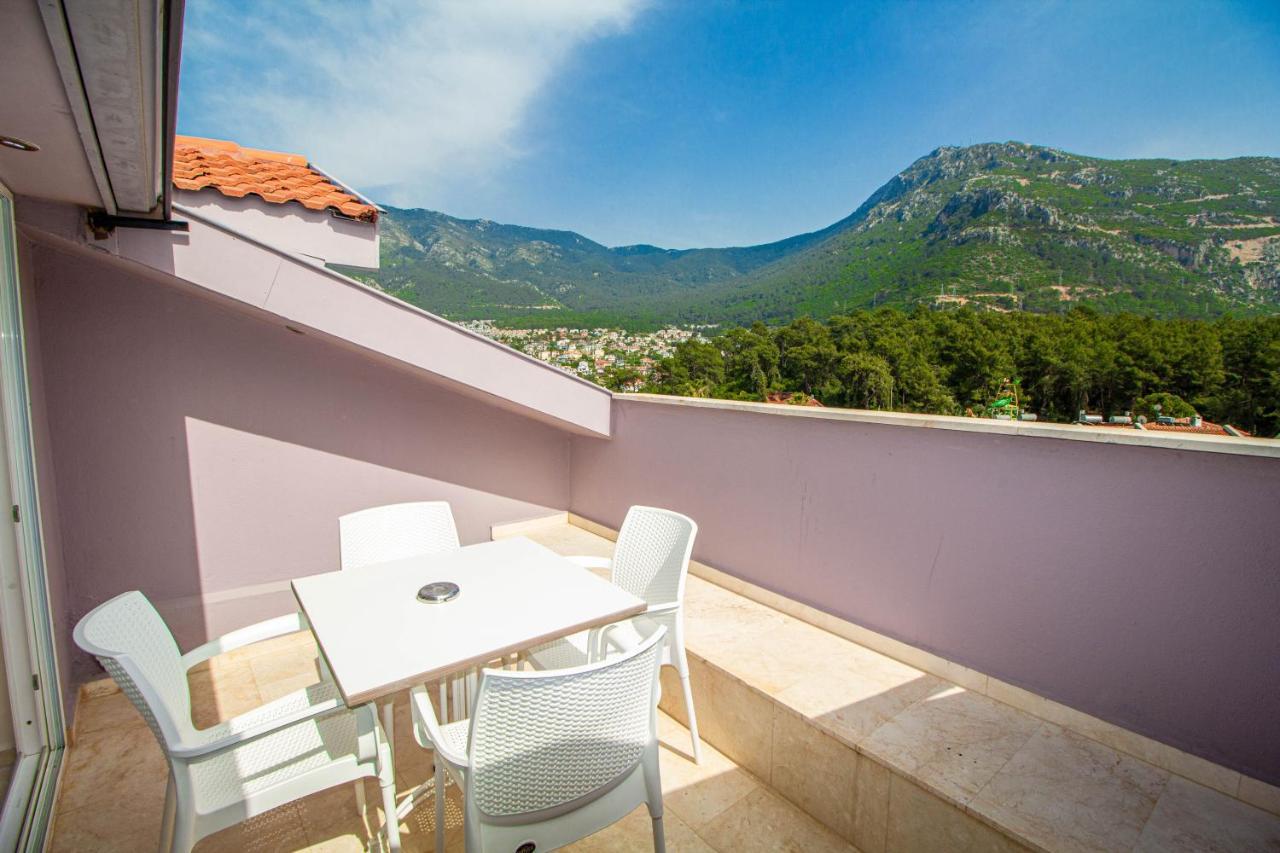 Nokta Calis Apart, Fethiye, Oeluedeniz Fethiye