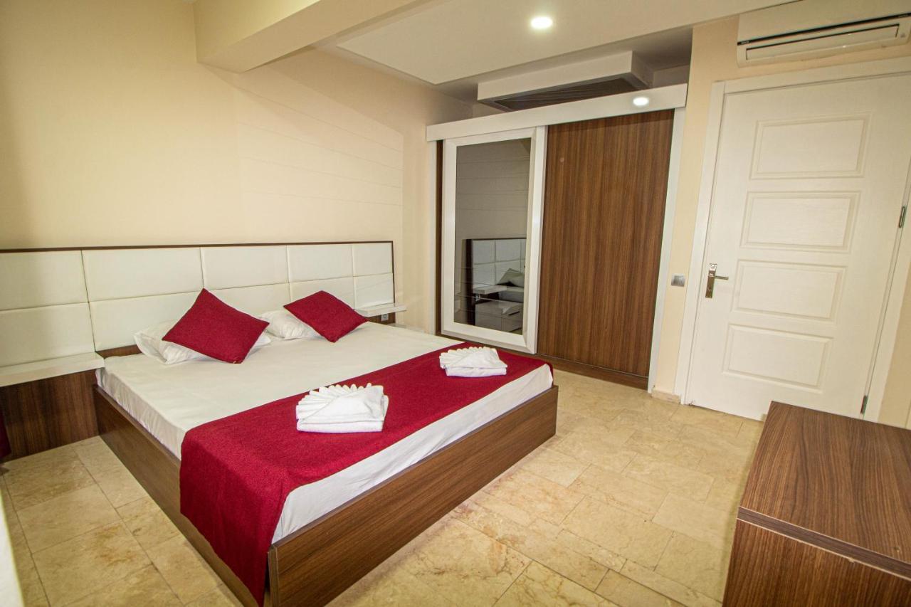 Nokta Paspatur Apart, Fethiye, Oeluedeniz Apartment *