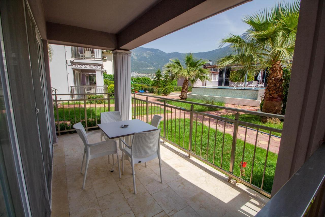 Nokta Kirme Apart, Fethiye, Oeluedeniz Apartment *