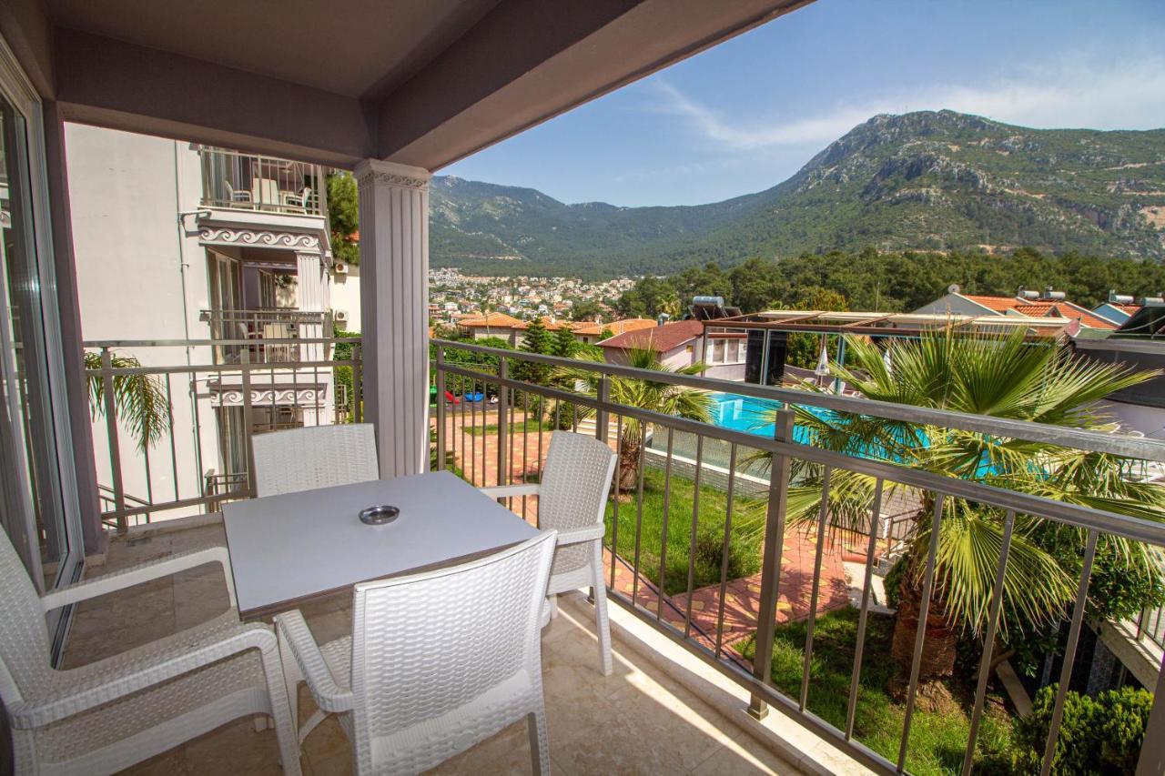 Nokta Nif Apart, Fethiye, Oeluedeniz * Fethiye