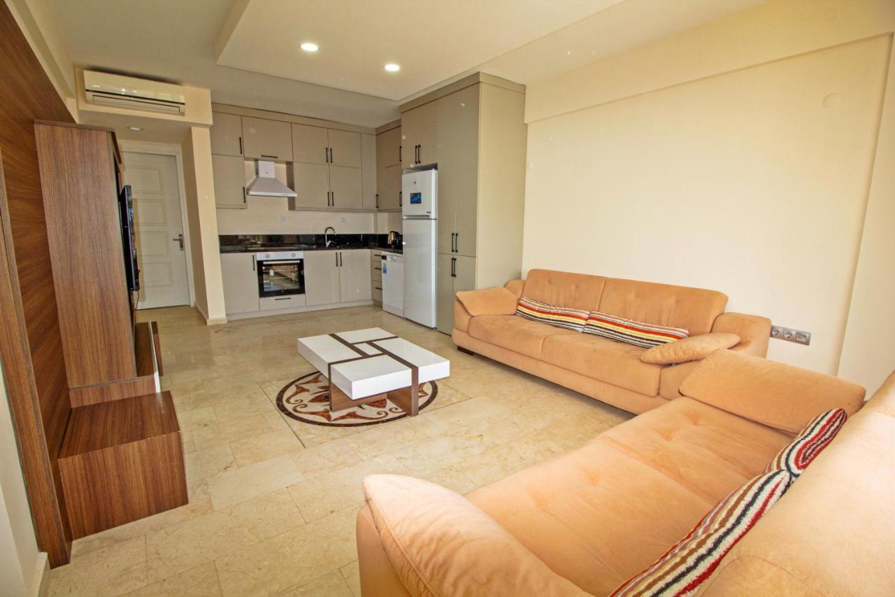 Daire Nokta Kaya Apart, Fethiye, Oeluedeniz